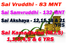 Sai Bond Schemes
